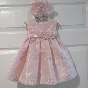Isabella & Chloe Infant Girls Dress